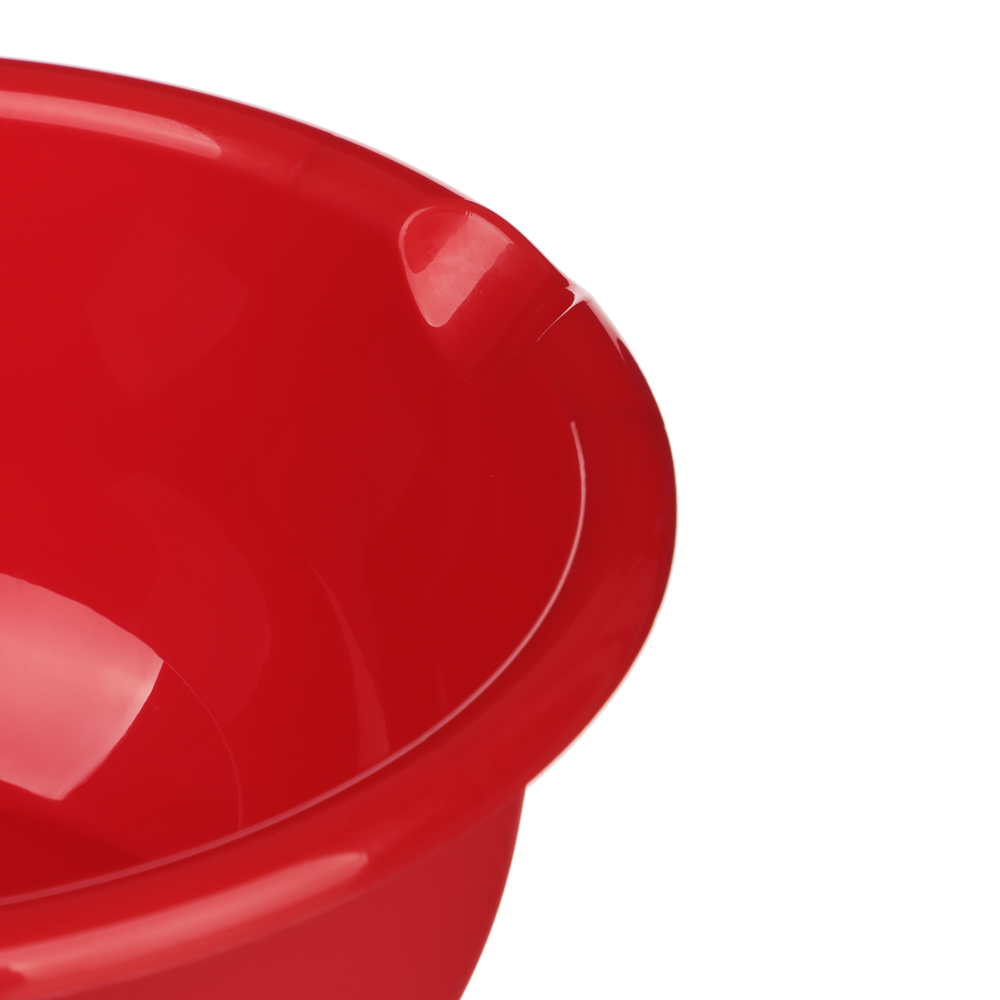 Щелкунчик Миска с крышкой 1,2л, пластик - #5