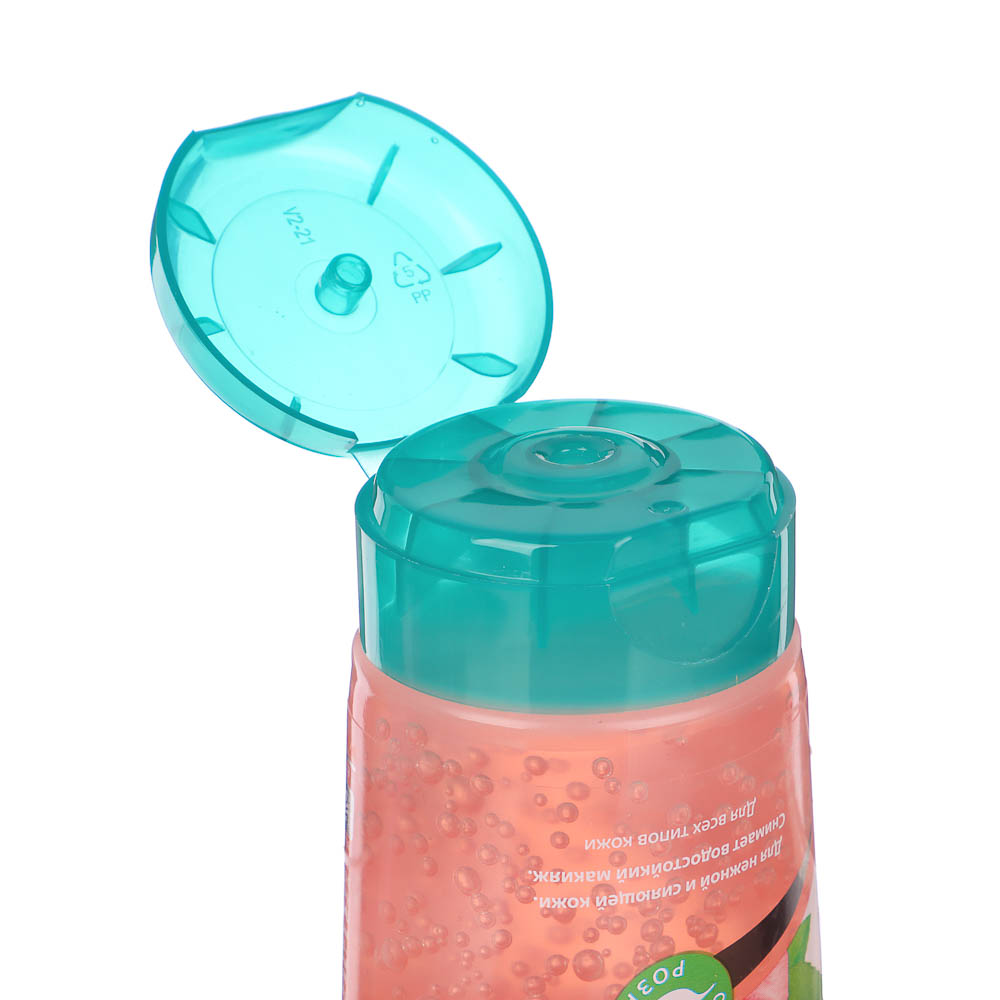 Мицеллярный гель для умывания Himalaya, сияние розы/себорегулирующий с лимоном, 150мл - #7