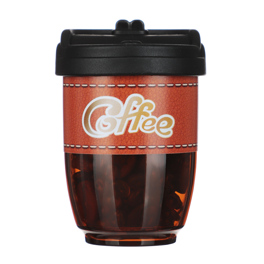Ароматизатор на дефлектор тм NEW GALAXY coffee, 5 гр - #10