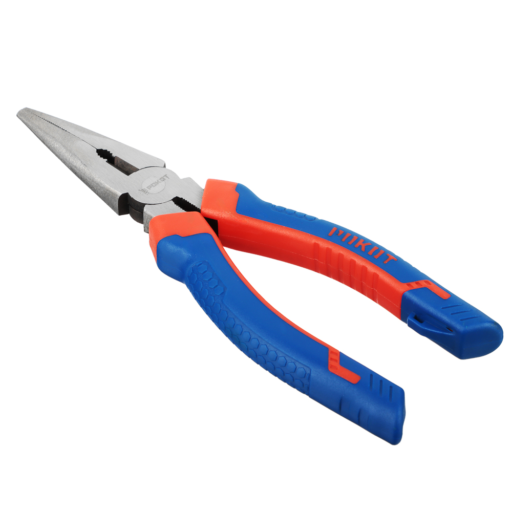 РОКОТ/ЕРМАК Тонкогубцы 200мм "Классик" шлифованные - #1