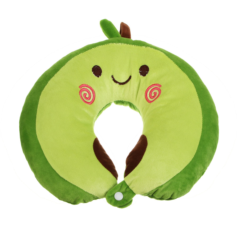 Подушка дорожная тм ЕРМАК, микс цветов - #2