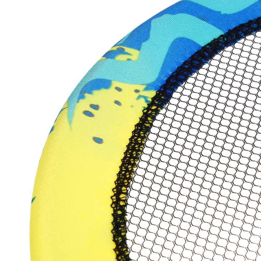 Набор для бадминтона "Пляжный", тм BY SPORT, 2 волана, 64,5х31см, резина, нейлон, полиэстер - #5