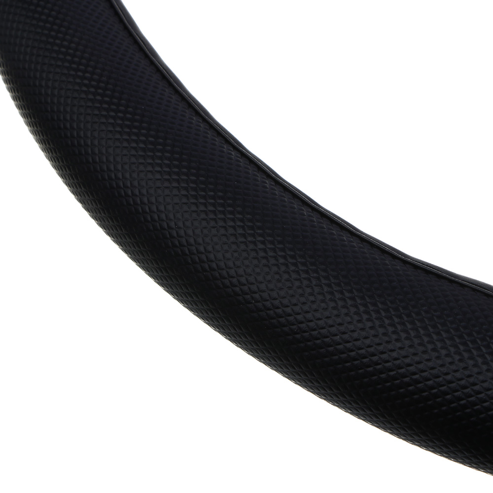 РОКОТ Оплетка на руль, размер М (38 см), черный - #3
