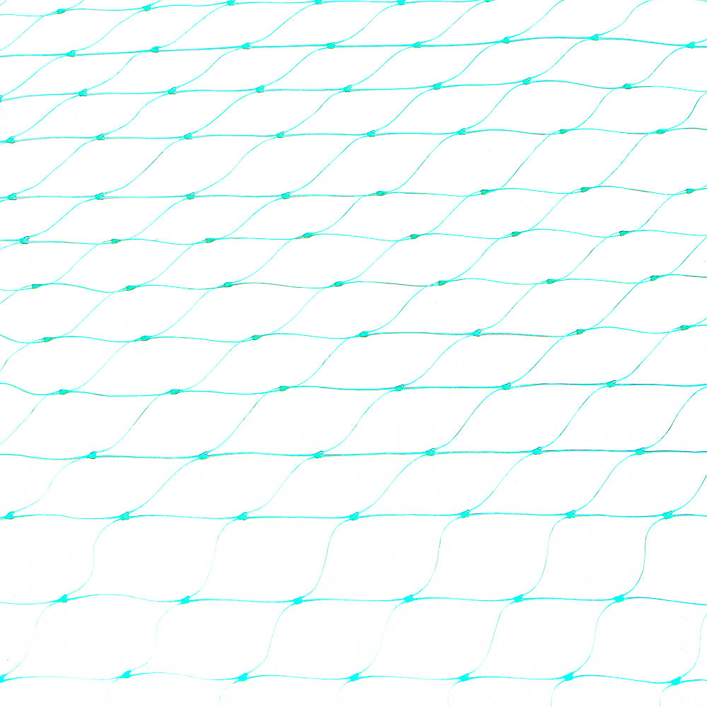 Сетка для защиты урожая от птиц тм INBLOOM, 5х10м, полиэтилен, зеленая - #3