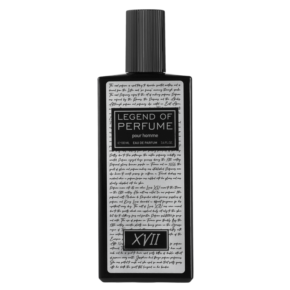 Парфюмерная вода мужская тм BELLERIVE legend of perfume XVII, 100 мл - #2