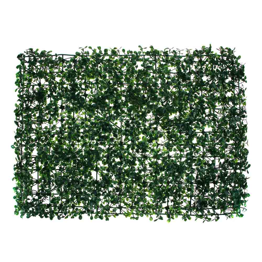 Изгородь искусственная тм INBLOOM, "Ряска", 40×60см, PE - #3