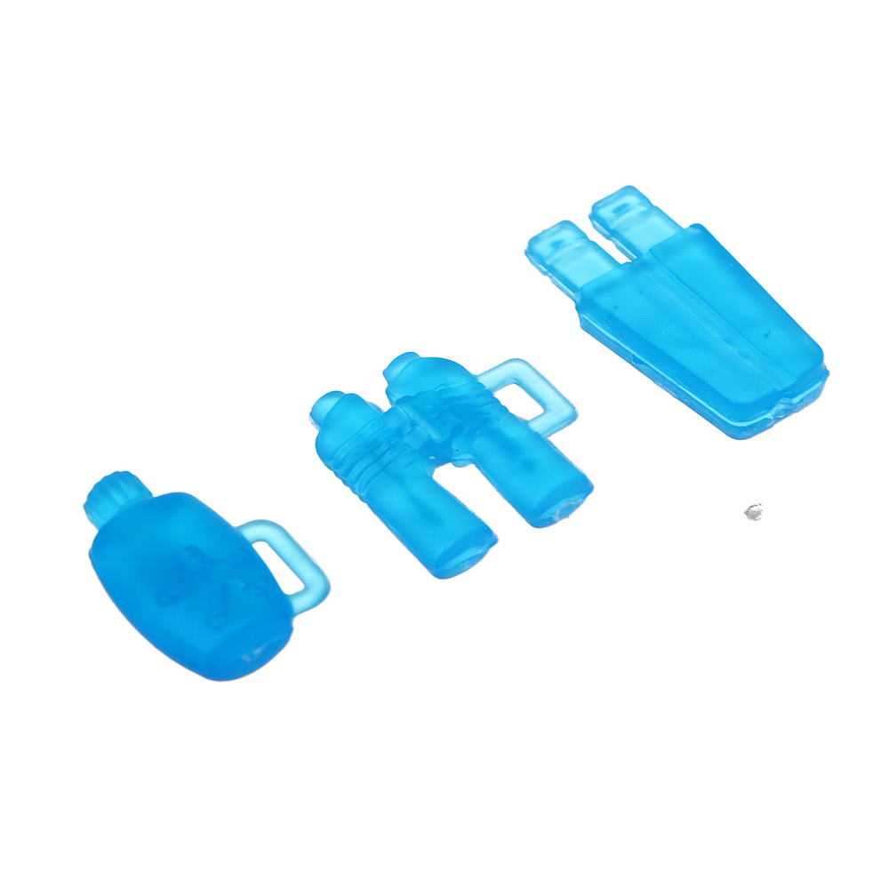 ИГРОЛЕНД Кукла 9 см в сумочке с акс., PP, PVC, ABS, 13х11 см, 4 дизайна - #8