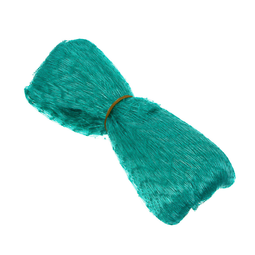 Сетка для защиты урожая от птиц тм INBLOOM, 4х5м, полиэтилен, зеленая - #2