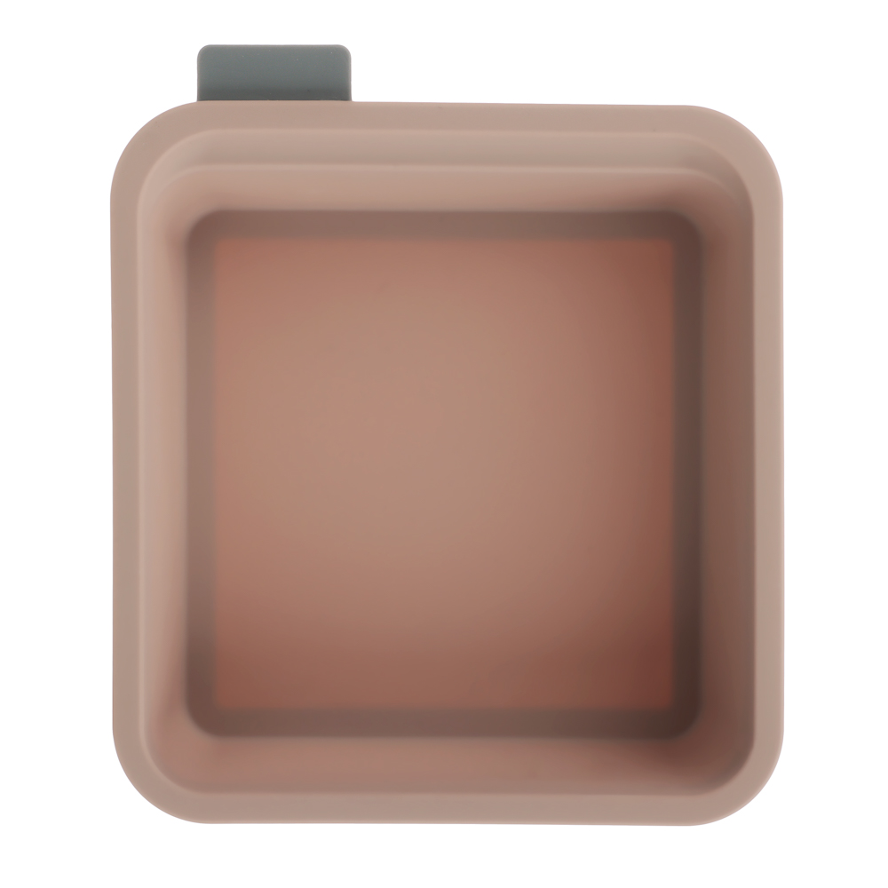 SATOSHI Набор форм для выпечки прямоугольных 2пр, 27,5х13х3,5см и 13,5х12,5х3,5 см, силикон - #4