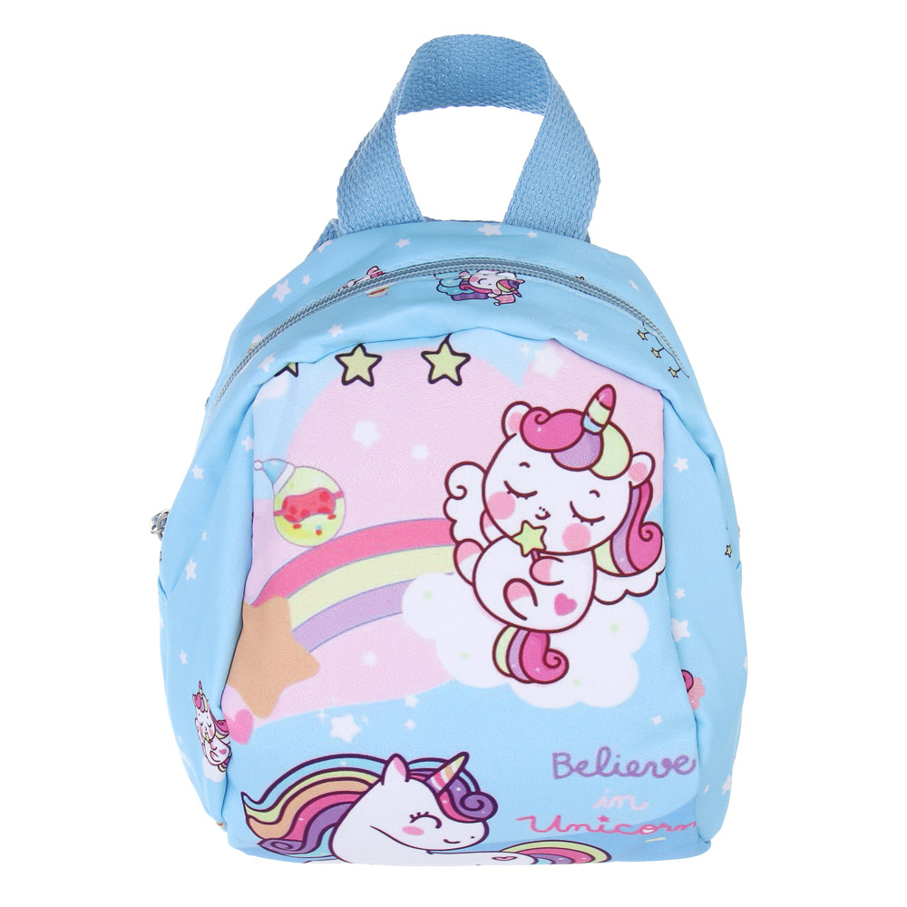 Рюкзак детский тм ЮL Funny, полиэстер, 21х17х6см, 2-4 дизайна - #2