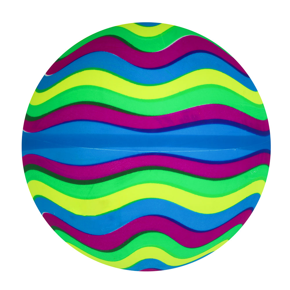 Мяч пляжный, тм BY SPORT, 22см, ПВХ, 60гр (+-10%), 6 цветов - #2