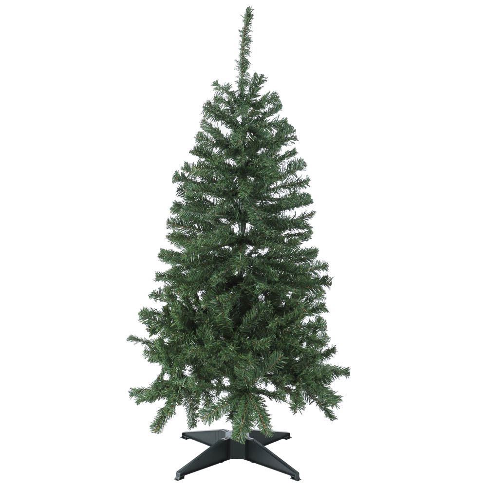 Ель искусственная 120см, 260 веток, ПВХ - #1