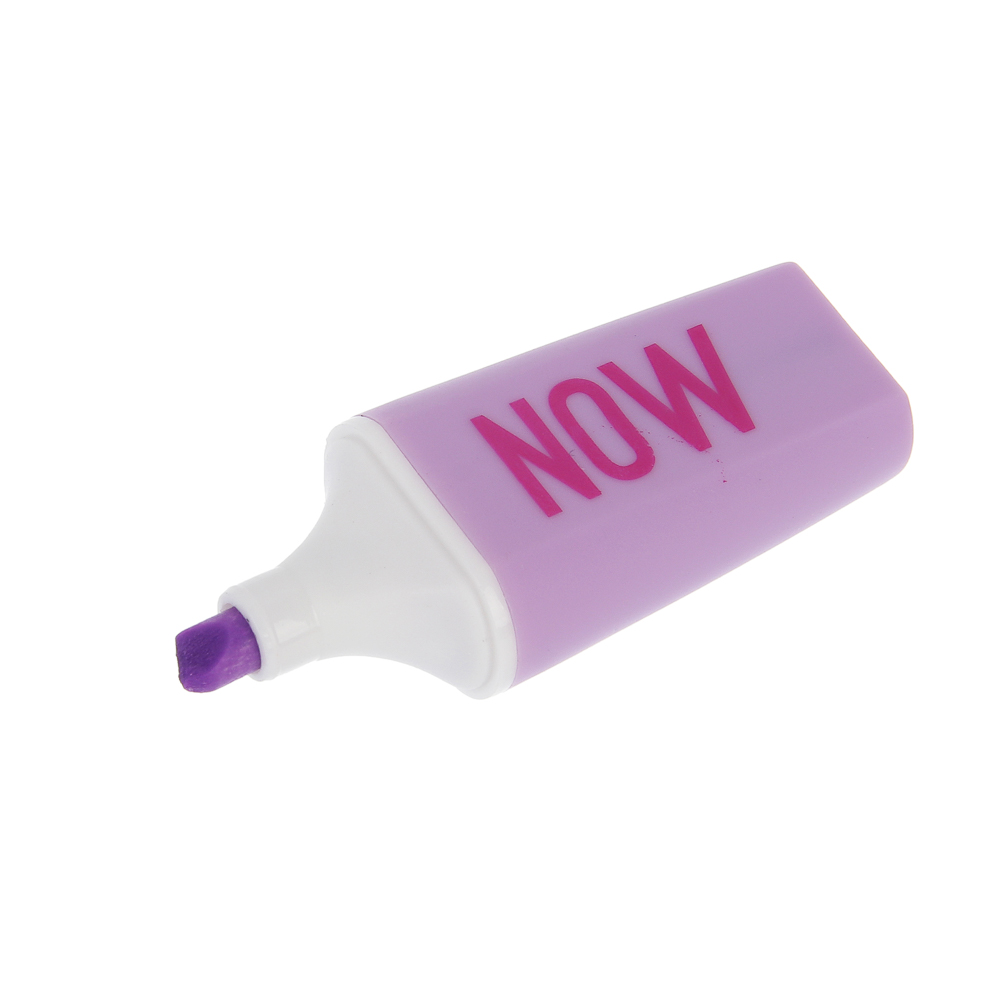 Набор маркеров-выделителей, 4 шт, 4 цвета - #4