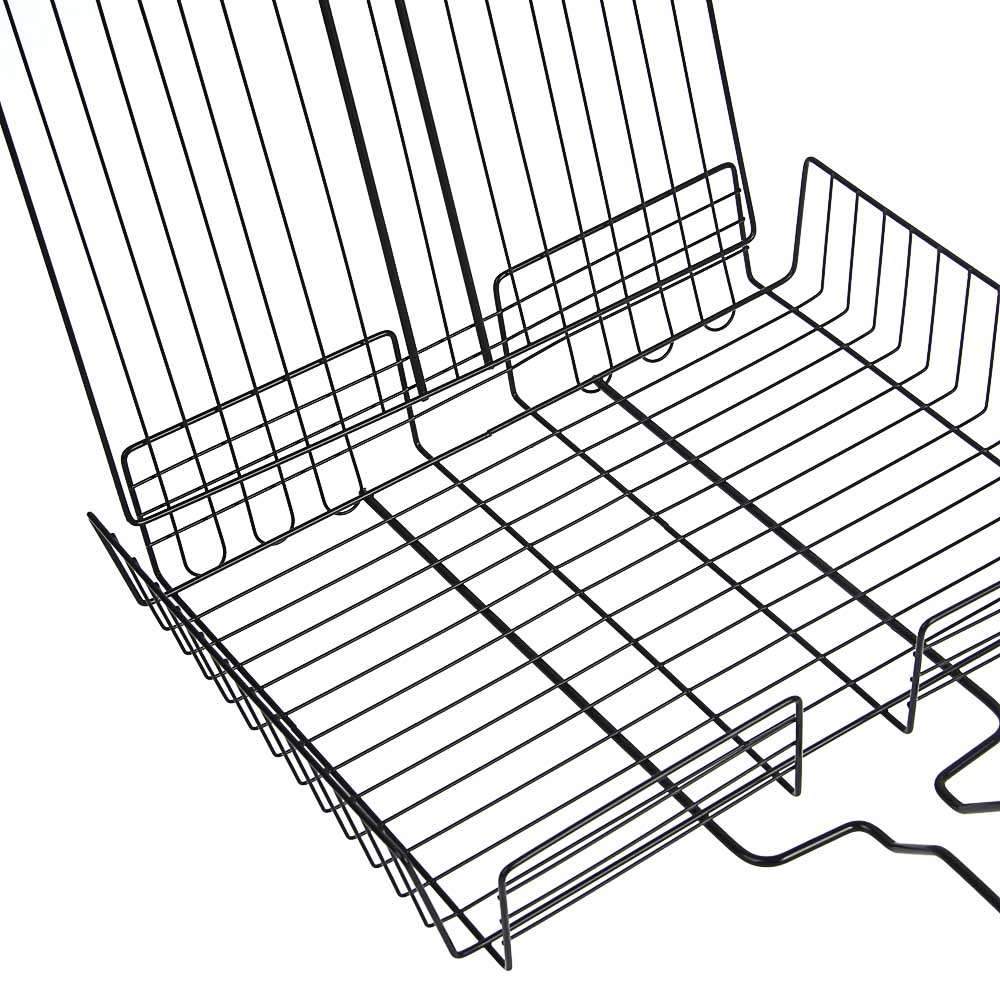 Решетка-гриль антипригар.покр. тм GRILLBOOM, 56х(23х30х4)см - #6