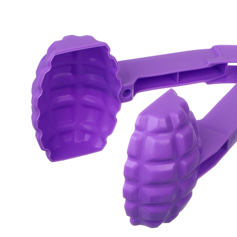 ИГРОЛЕНД Снежкостроитель "Граната", 32х7,5х6см, PP, 4 цвета - #5