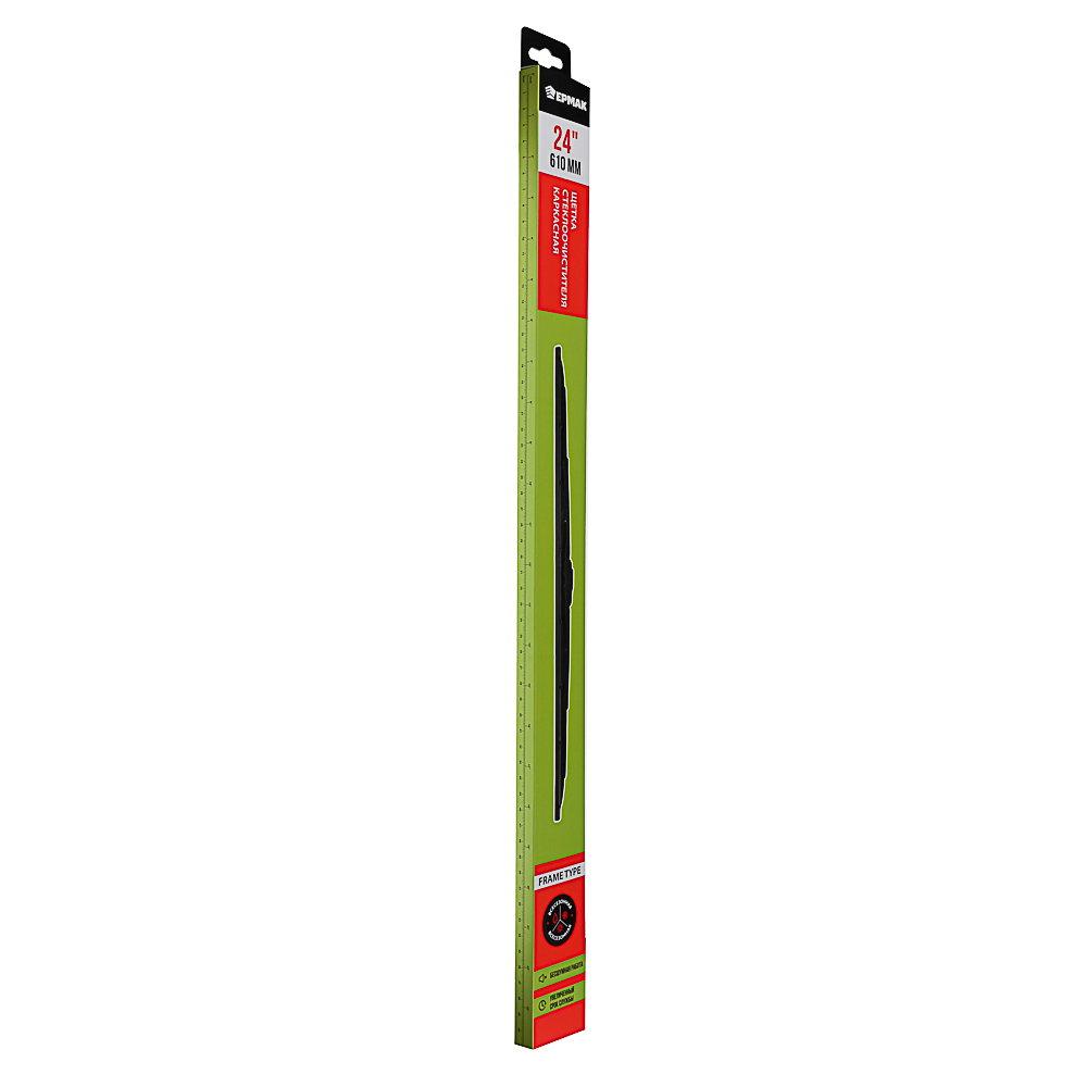 NEW GALAXY Щетка стеклоочистителя каркасная Frame Type 61см/24'' - #8