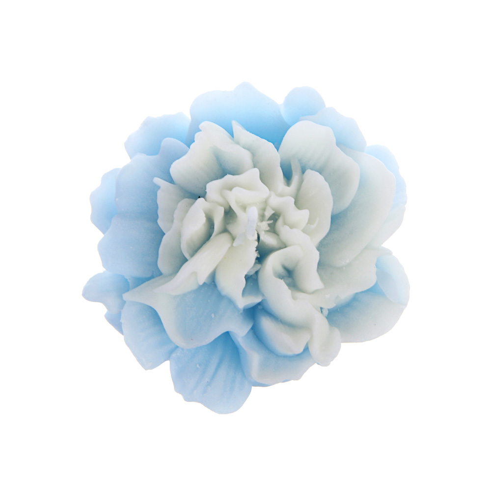 Свеча ароматическая тм LADECOR 5,7*2,7 см, "Роза", парафин - #3