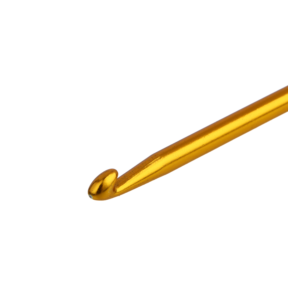 Крючок для вязания, d = 4 мм, 15 см - #4