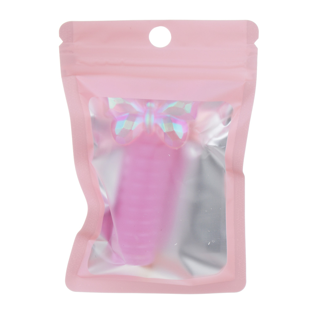 ЮНИLOOK Заколка-спиралька детская для волос, 7см, ТПР, пластик - #5