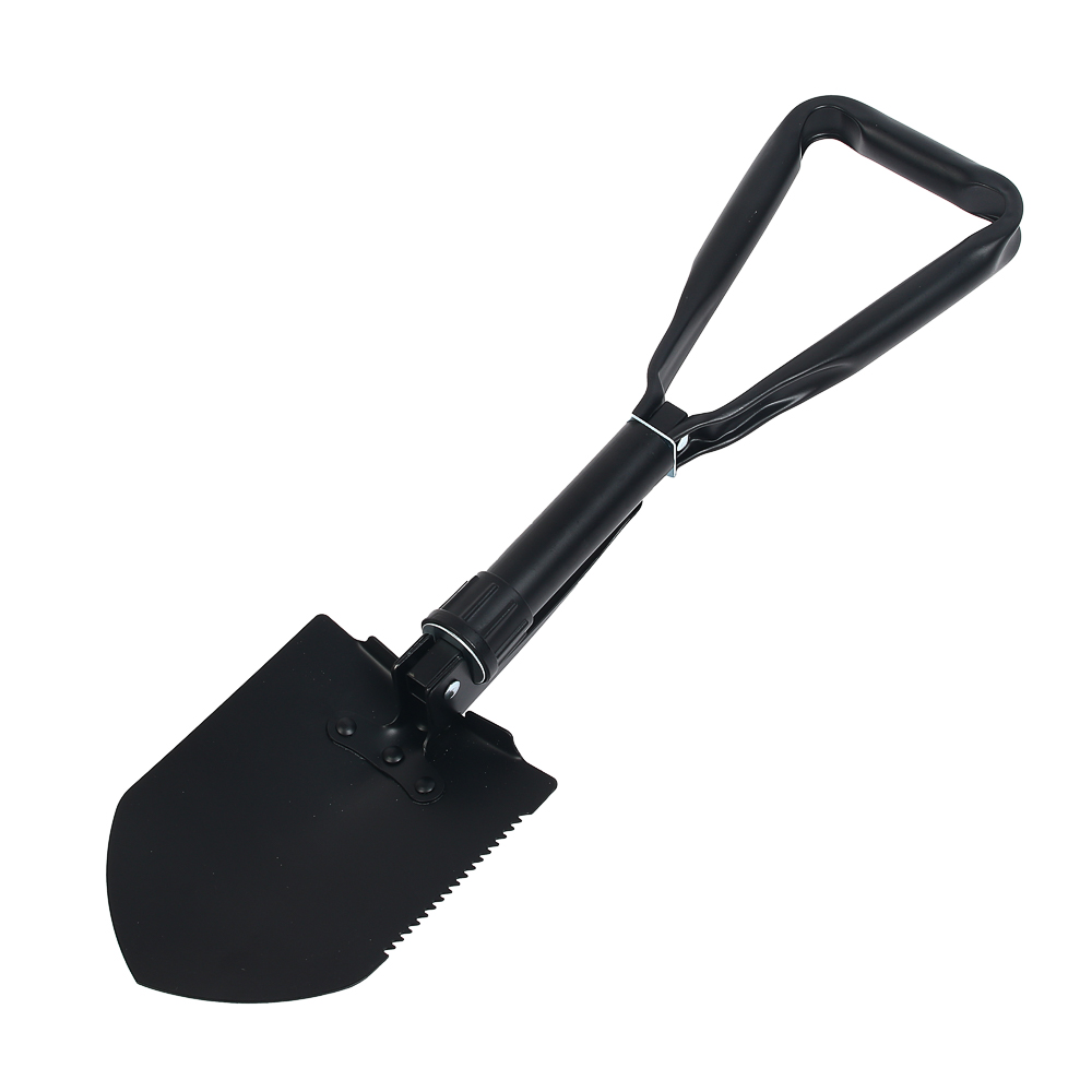 Лопата - кирка тм ЕРМАК, складная, 61,5 см - #2