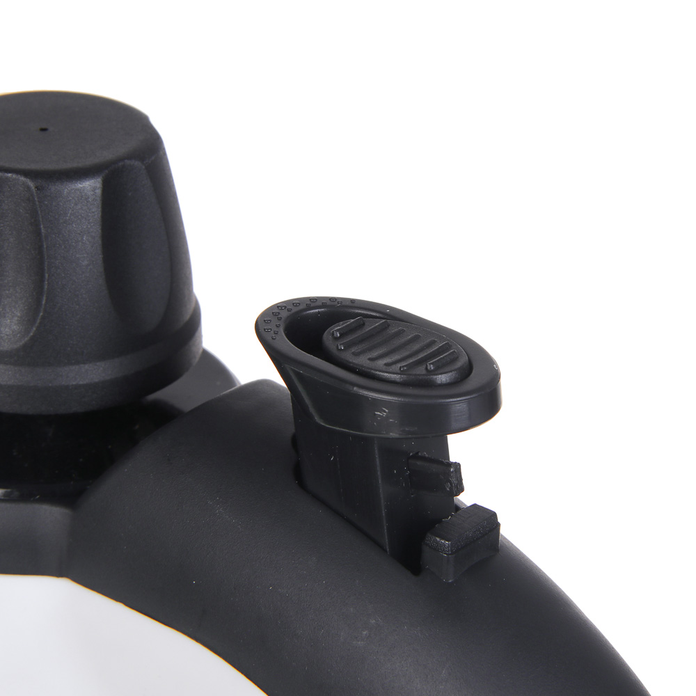 LEBEN Пароочиститель, 1000Вт, 9 насадок, от сети 220В, серый - #5