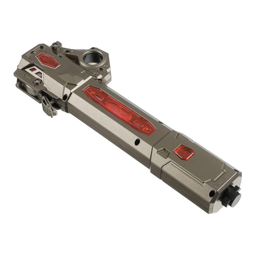 ИГРОЛЕНД Меч световой "Галактический воин", свет, звук, АКБ, USB, ABS, 37х12х5 см, 4 дизайна - #25