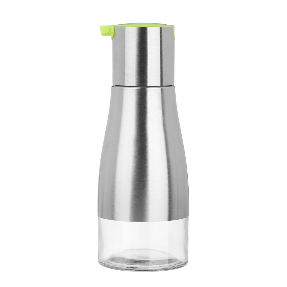 VETTA Бутылка для соусов и масла с дозатором, 320 мл, стекло, пластик, металл - #3
