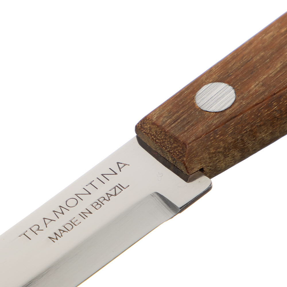 Нож овощной Tramontina "Tradicional", 8 см - #4