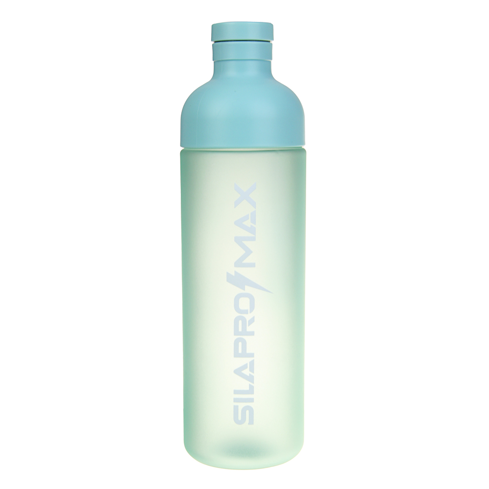 SILAPRO MAX Бутылка спортивная, EGGSHELL BLUE, 600мл, TRITAN - #1