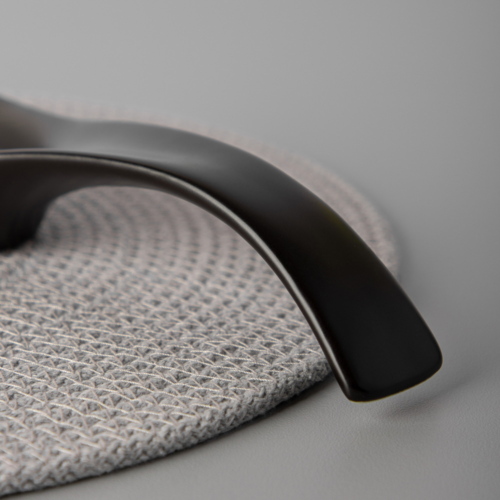 MILLIMI Олива Подставка для ложки, 22х7х3,5см, керамика - #9