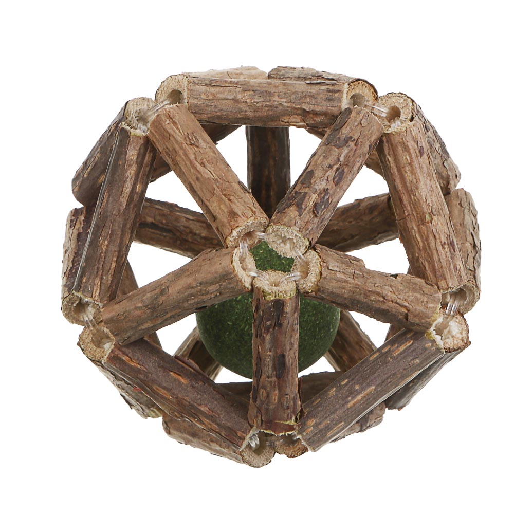 Игрушка для кошек, тм VETTA, мататаби с кошечьей мятой, 7см - #2