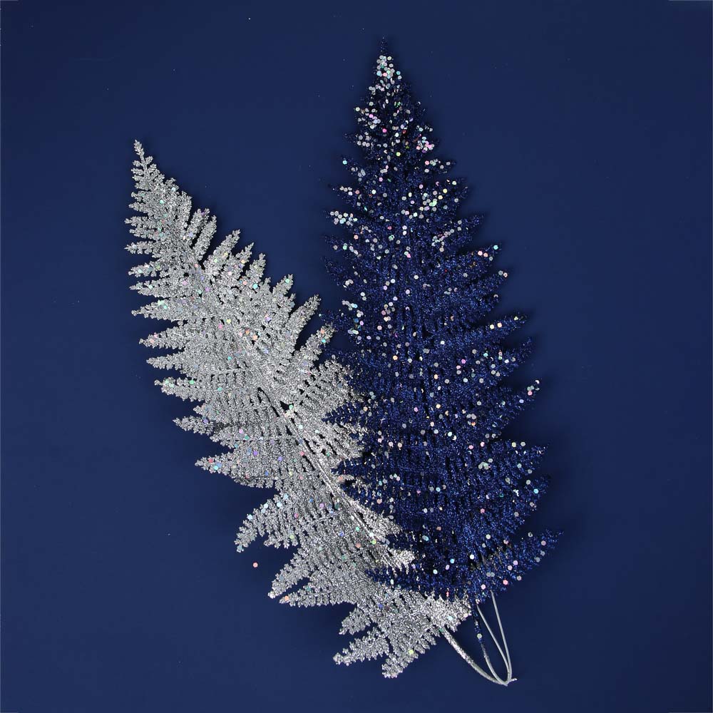 СНОУ БУМ Ветка 12x33см 2 шт - #4