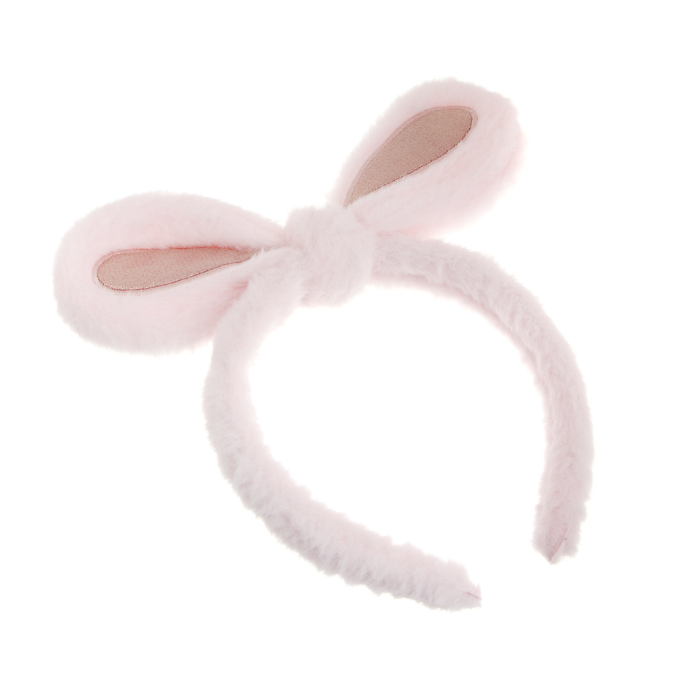 ЮНИLOOK Ободок для волос, 2см, полиэстер, пластик, 3 цвета, ACS-116 - #4