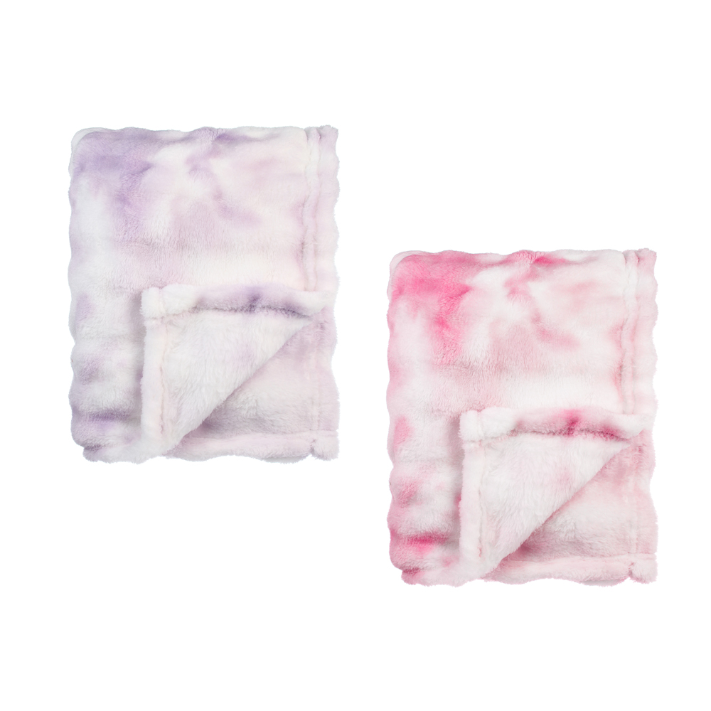 PROVANCE Ботаника Плед бабл 150х200см, 100% полиэстер, 2 цвета - #2