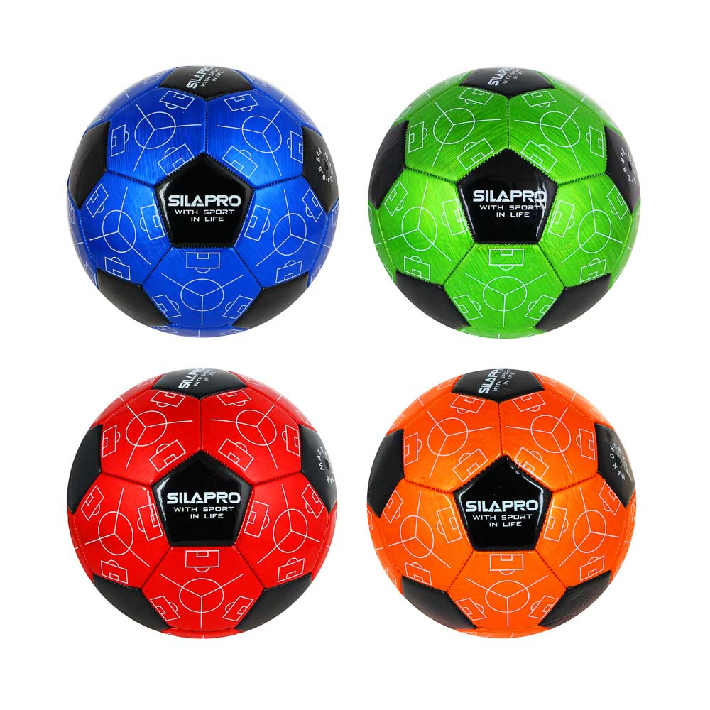 Мяч футбольный SilaPro "Классика", 22 см - #1