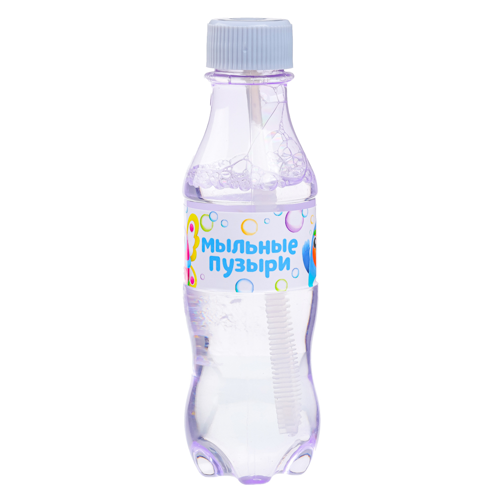 Мыльные пузыри в фигурной бутылке BY - #7