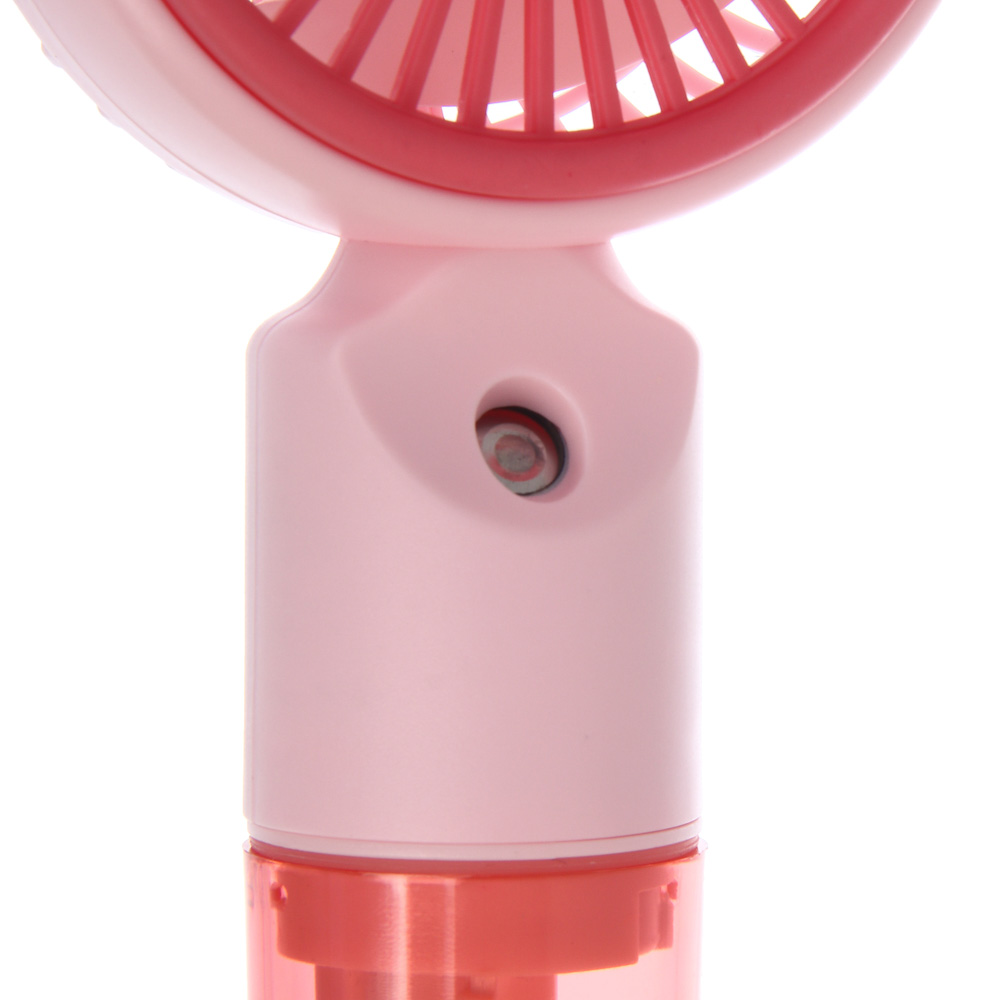 Вентилятор ручной с увлажнителем тм LEBEN 3.7в/500мАч, USB-кабель, цвет в ассортименте - #6