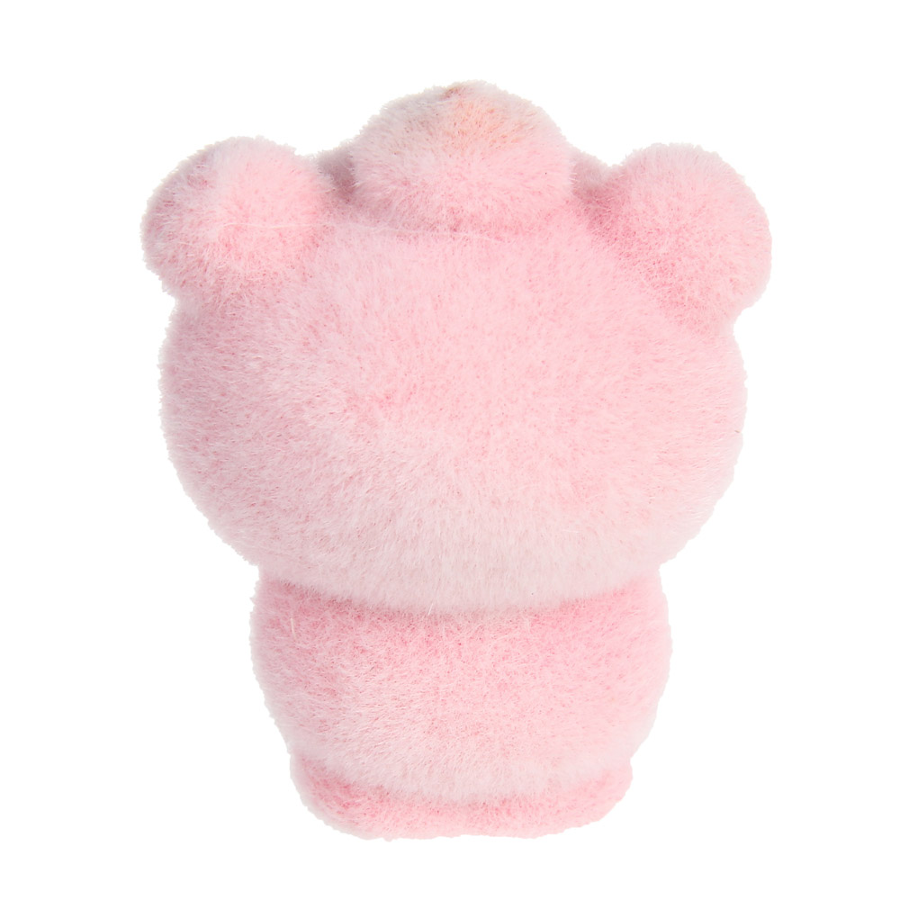 Игрушка сюрприз "Милахи", полистоун, флок, 5,8х5,8х7см, 12 дизайнов - #11