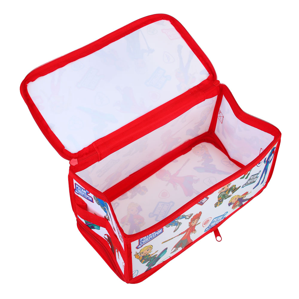 BY Русские Супергерои Короб с крышкой, полипропилен, 30x15x15 см, детский - #3