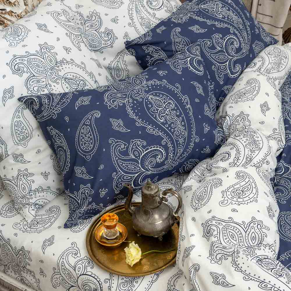 PROVANCE Сны Комплект постельного белья евро (4 пр.), бязь 125гр/м, 100% хлопок - #4