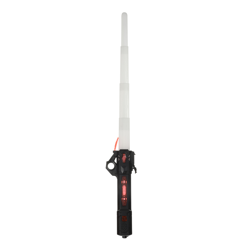 ИГРОЛЕНД Меч световой "Галактический воин", свет, звук, АКБ, USB, ABS, 37х12х5 см, 4 дизайна - #22