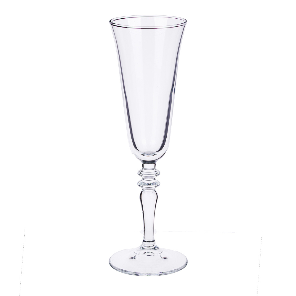Набор бокалов для шампанского 6шт 190 мл, PASABAHCE "Винтаж" 440283B - #1