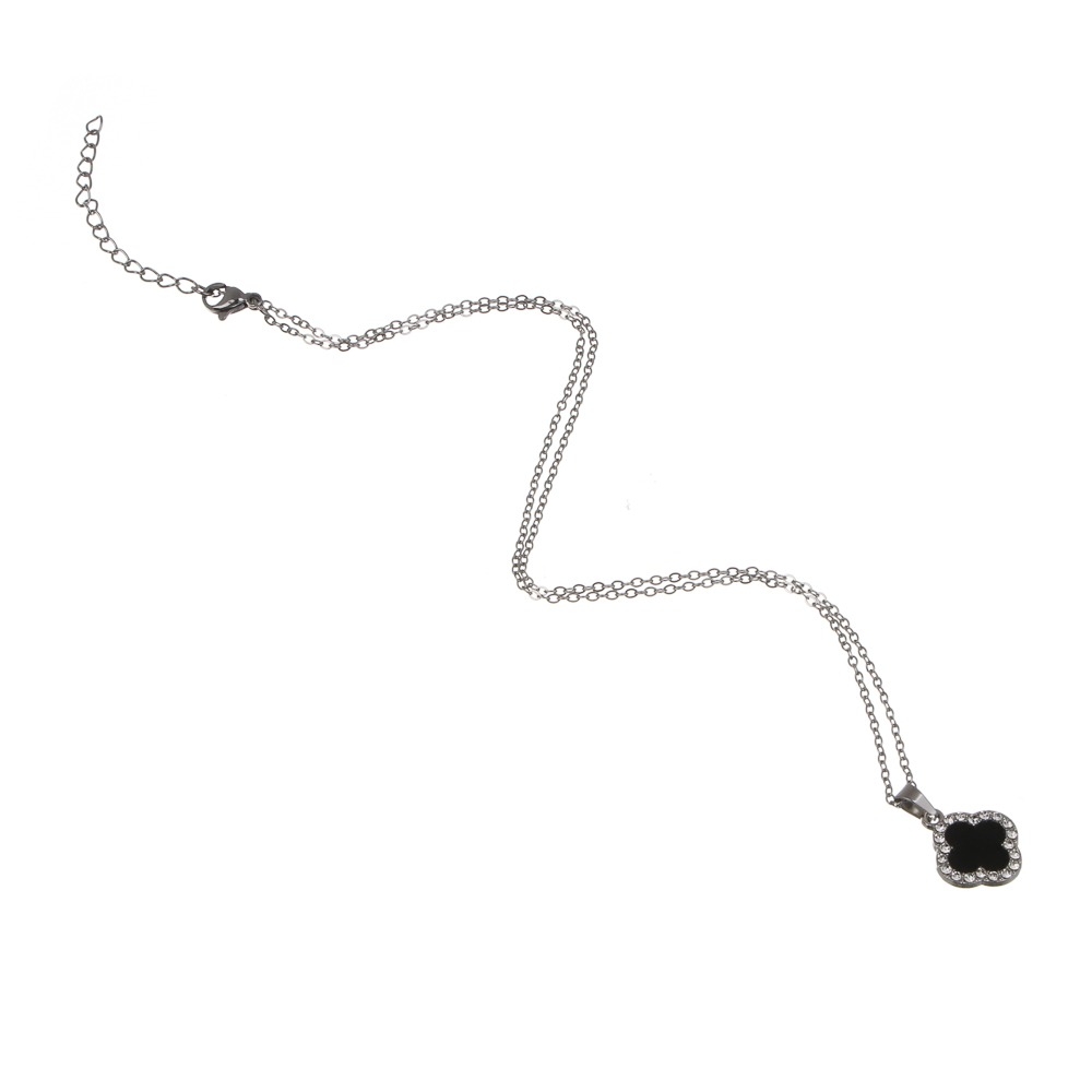 Цепочка с подвеской, 40 см, сплав, 6 дизайнов, БЖ25-31 - #5