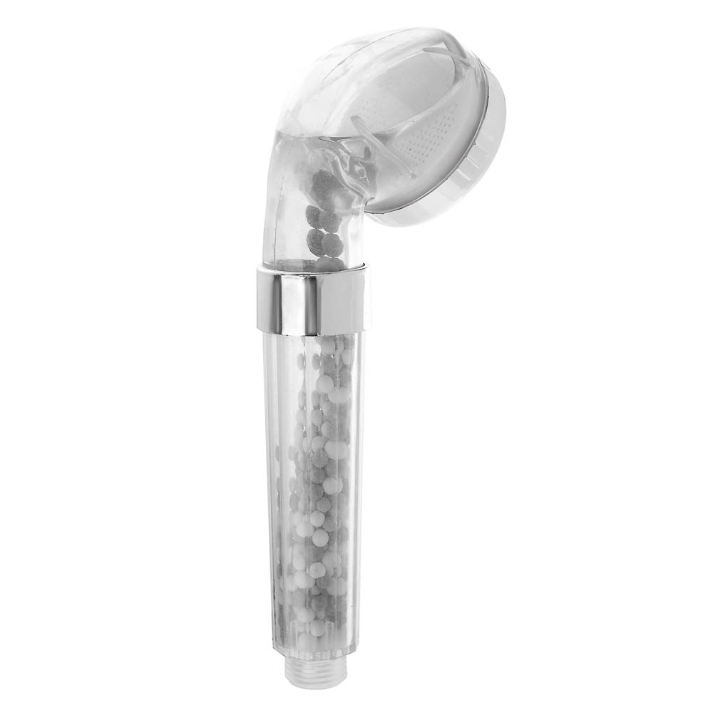 СоюзКран Лейка для душа, 1 режим, с функцией очистки воды, 60мм, прозрачный - #4