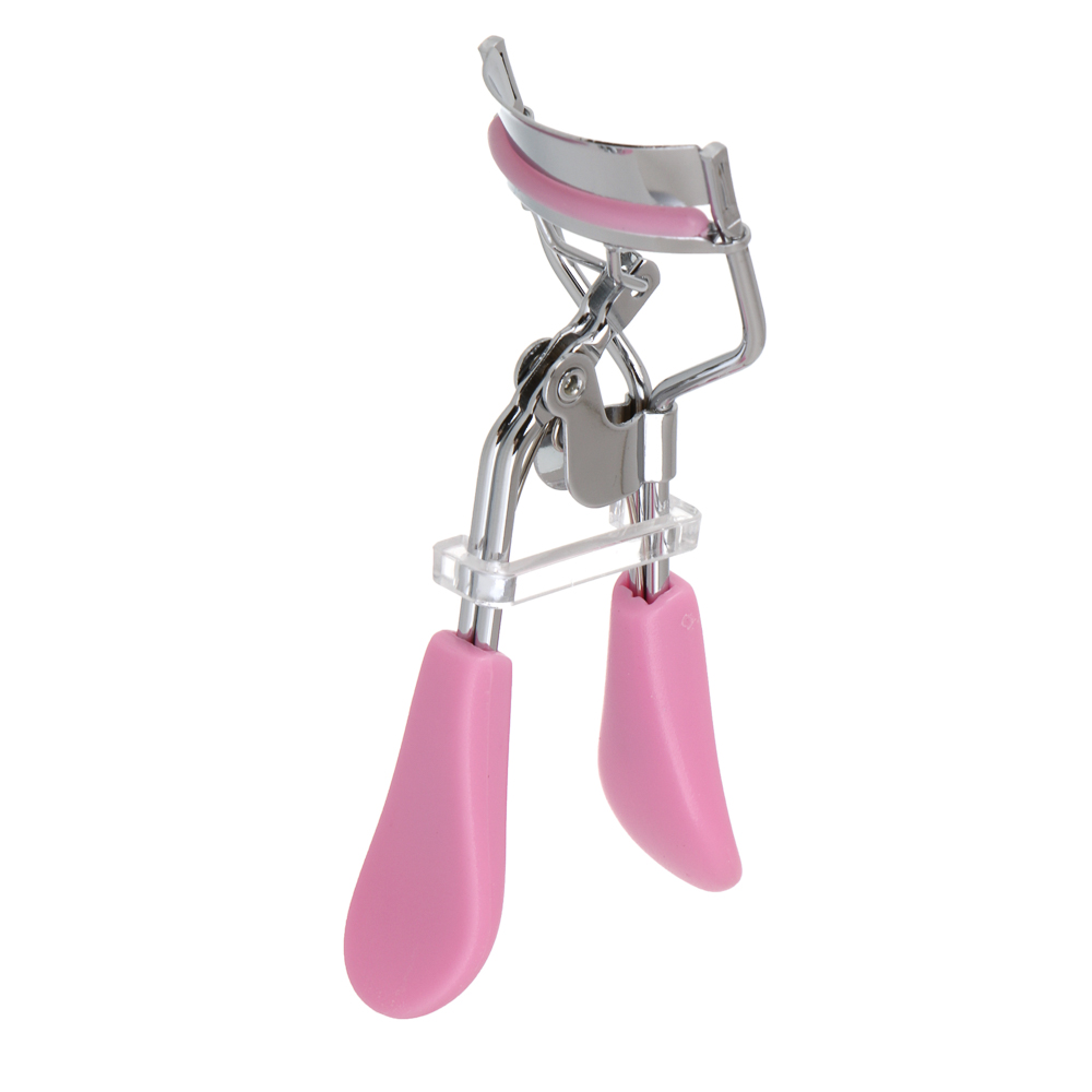 Набор для визажа 7 шт тм ЮНИLOOK (керлер, кисть плоская для тона, спонжи 4шт, блендер 1шт), 4 цвета - #15