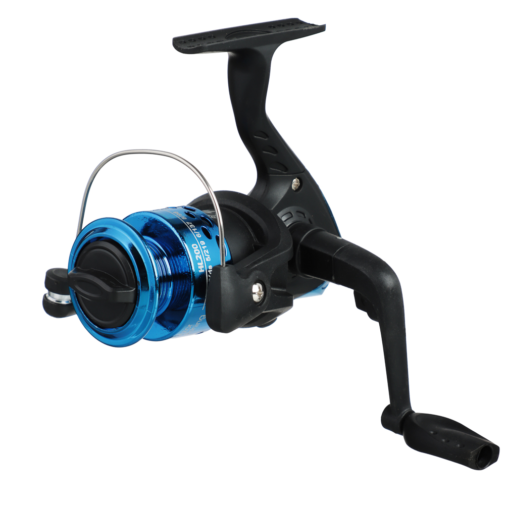 AZOR FISHING Катушка HL 200, передний фрикцион, 1 п.п - #1