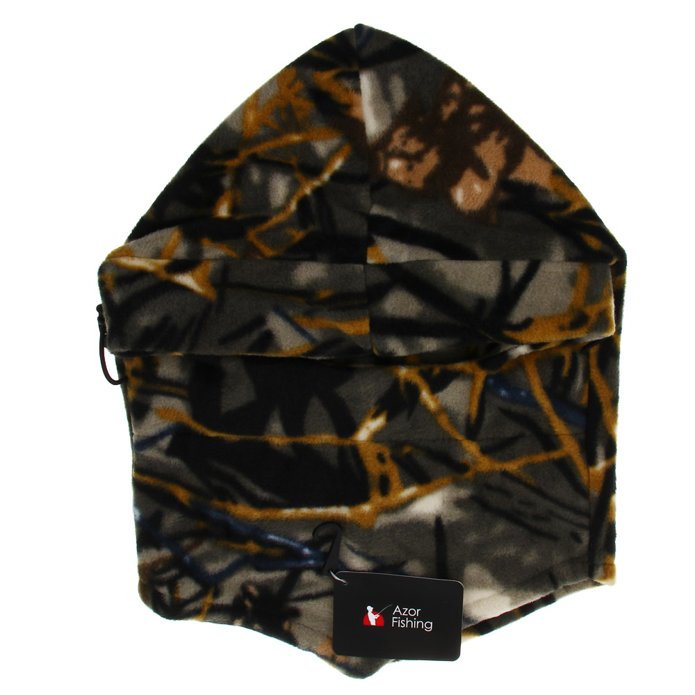 Балаклава флис тм AZOR FISHING - #6