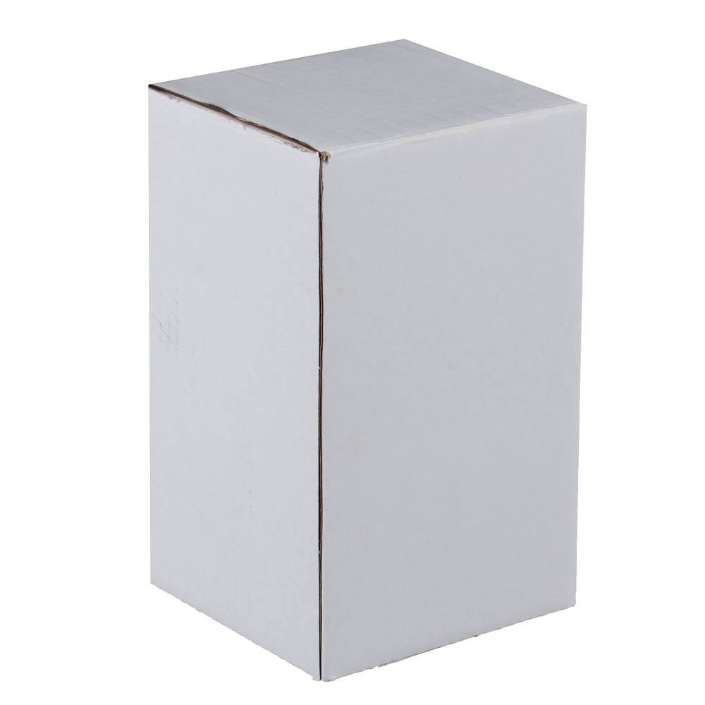 Шкатулка стеклянная Ананас розовый с золотом, 8,5x14см - #4