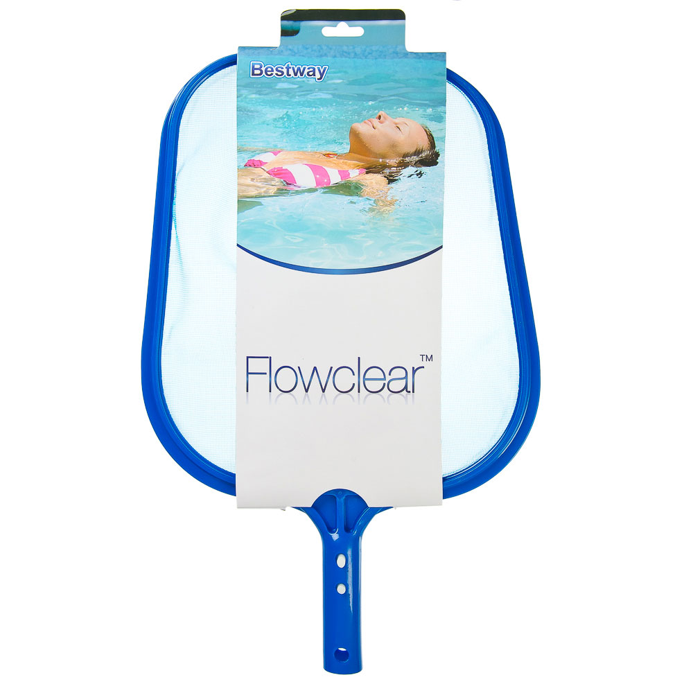 Насадка-сачок для чистки бассейна Bestway купить по низкой цене - Галамарт