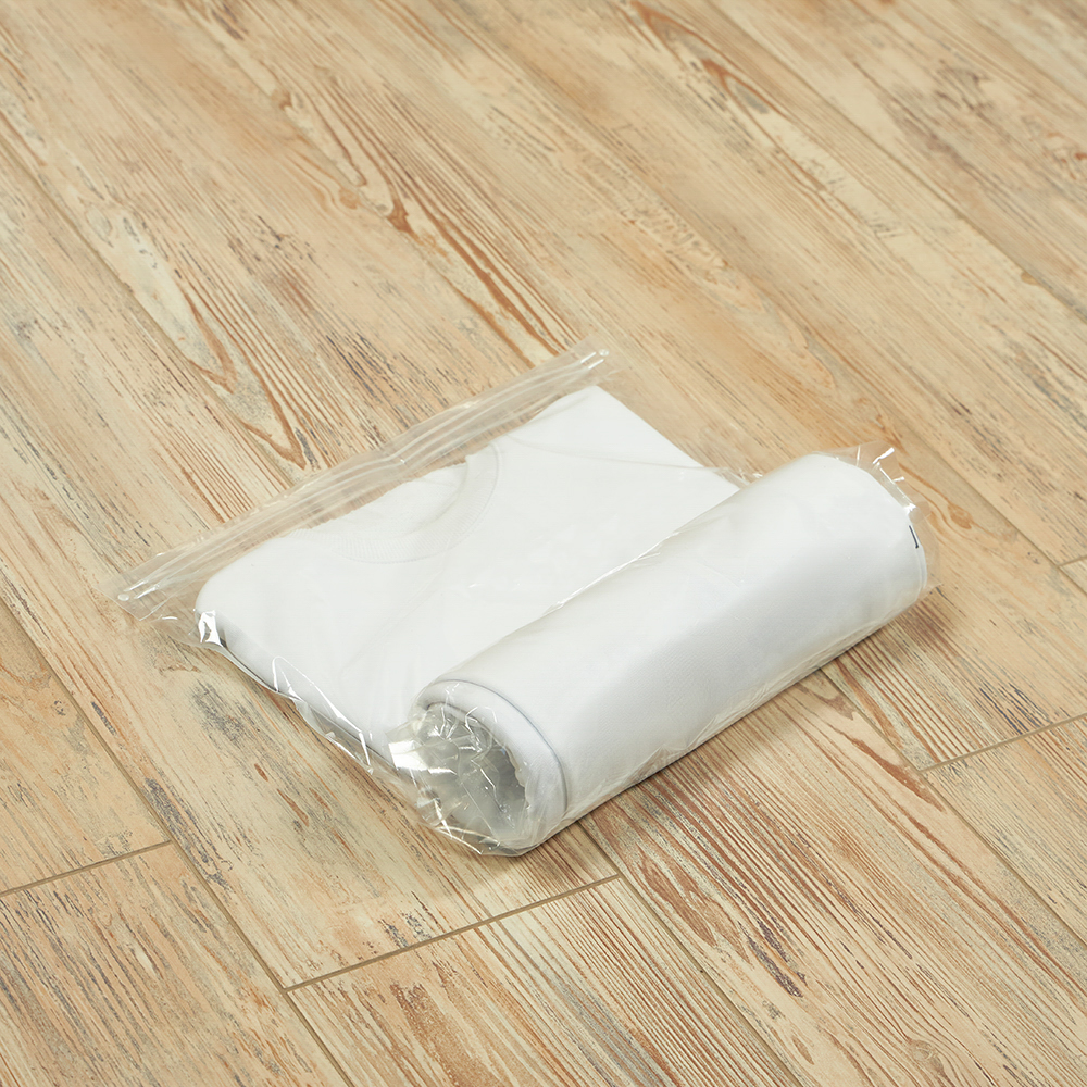 Пакет вакуумный тм VETTA, дорожный скручивающийся, без клапана, 40х60см - #6